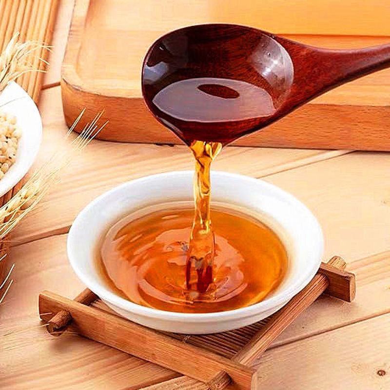 小米醋手工酿造山西正宗食用醋批发价炒菜凉拌泡菜大桶装家用
