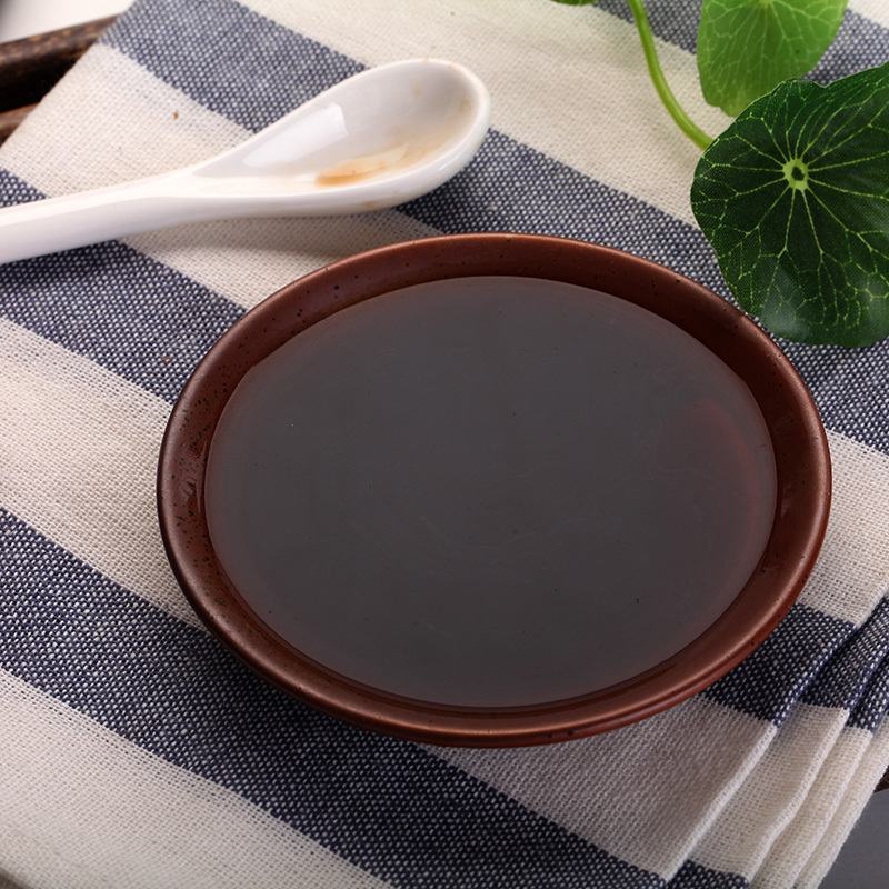 山西清徐陈醋正宗手工陈醋5斤家用黑醋陈醋桶装食用包邮