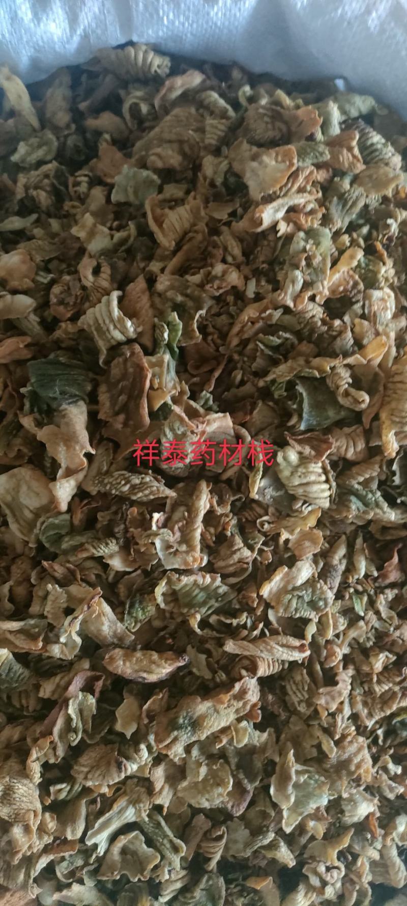 （热销）炒鸡内金货源充足量多从优实物拍摄地道药材祥泰药