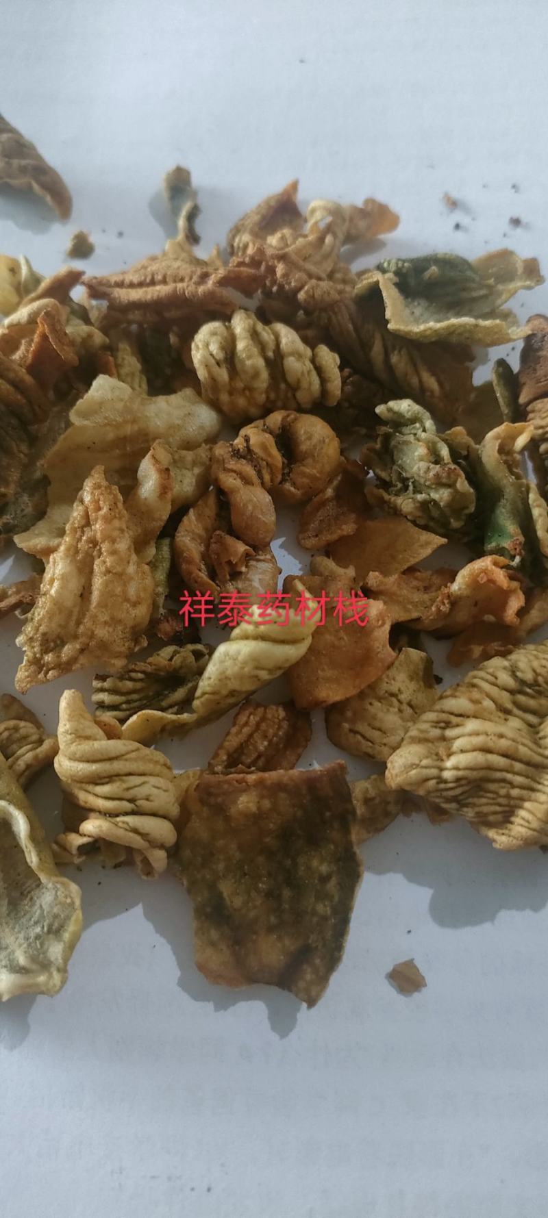 （热销）炒鸡内金货源充足量多从优实物拍摄地道药材祥泰药