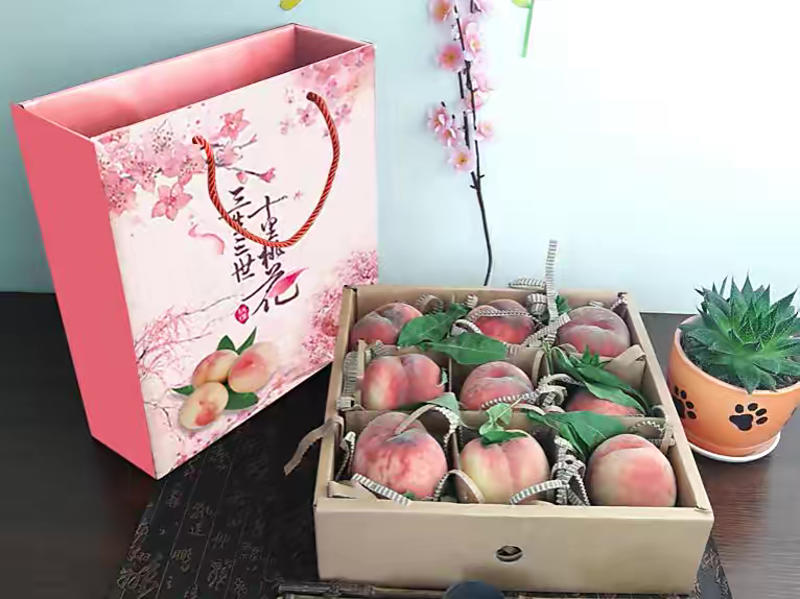 南汇蜜露水蜜桃，12个装，半斤以上的桃，绝对正品！