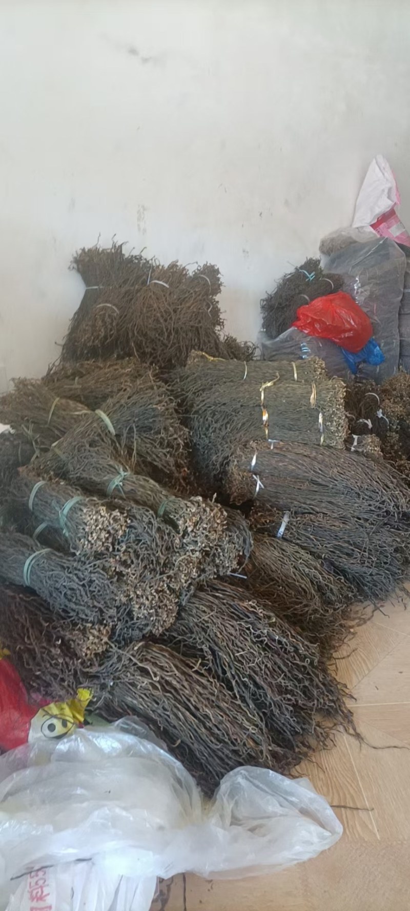 干豆角，自己家里的，手工挑选，精致而成