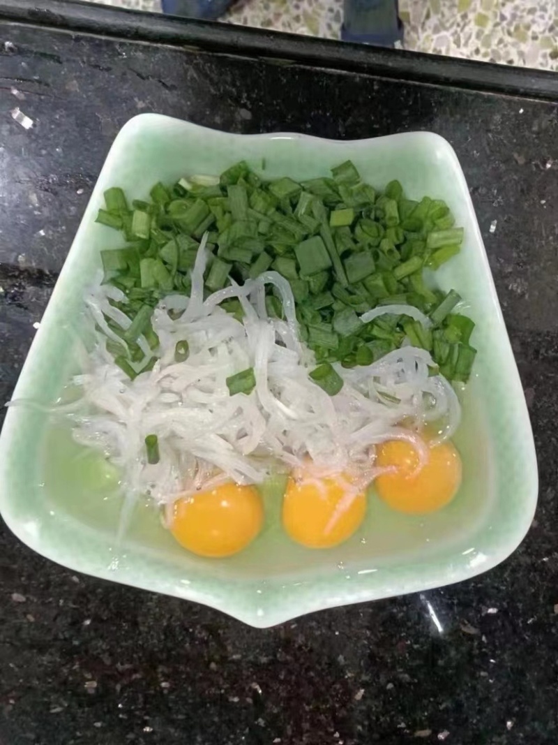 小银鱼无骨宝宝辅食新鲜面条鱼无刺无鱼鳞长寿鱼