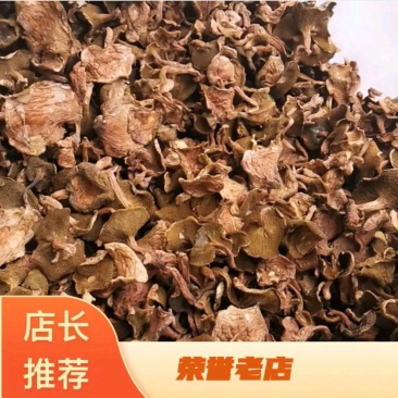 红乳牛肝菌干货红松蘑滑子菇松树菌源产地精品批发