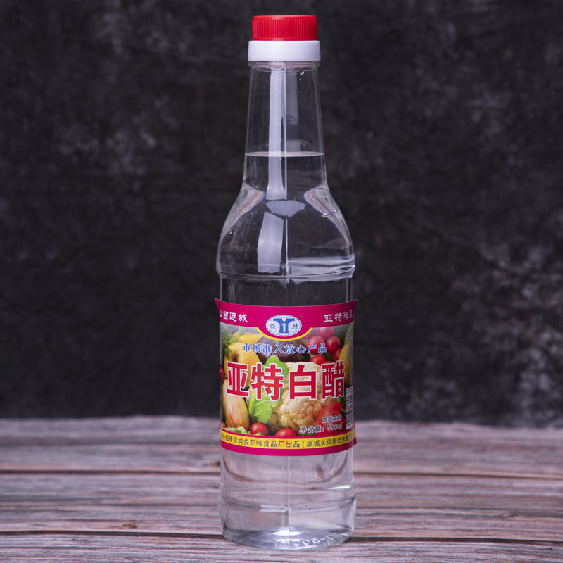 山西特产小米香醋2.5L纯粮酿造食用洗脸泡蒜凉拌小米醋