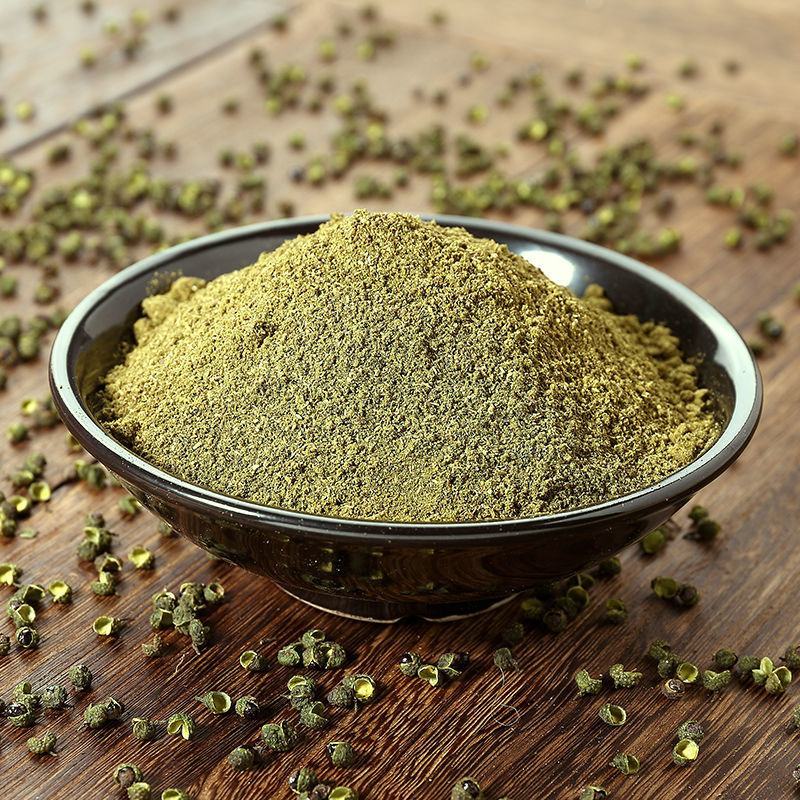 花椒粉麻椒特麻四川青花椒粉特香特麻花椒面厨房火锅麻辣烫调