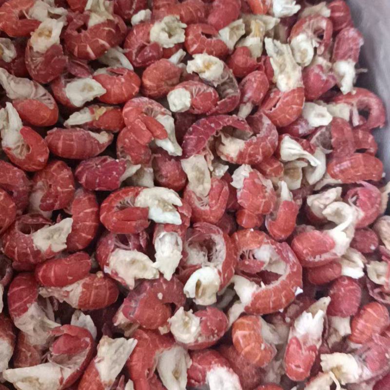 龙虾尾，一级龙虾尾，干冰龙虾尾，龙虾尾原料，无冰虾尾