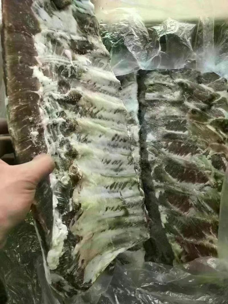 风吹花椒盐排骨（腊肉香肠源头工厂一手货源量大从优）