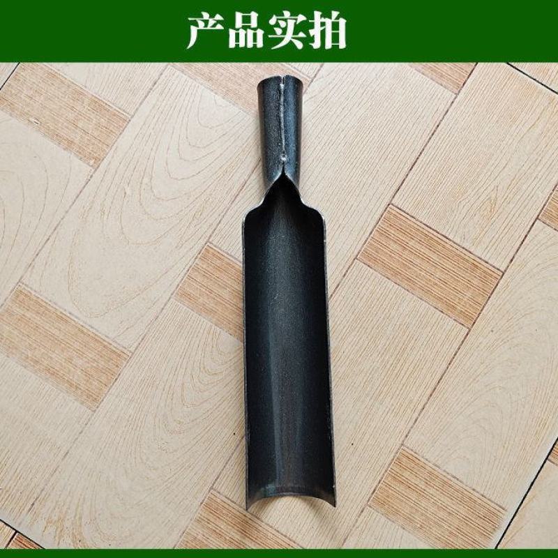 洛阳铲取土器考古勘探挖电线杆打桩挖坑山药农用工具铲子挖洞
