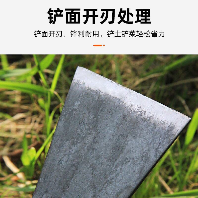 家用挖野菜小铲子挖草药种菜除草挖土菜园花园艺园林用具农用