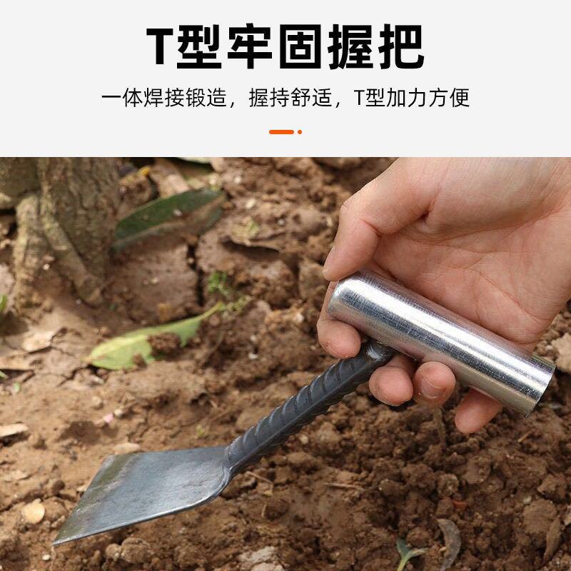 家用挖野菜小铲子挖草药种菜除草挖土菜园花园艺园林用具农用
