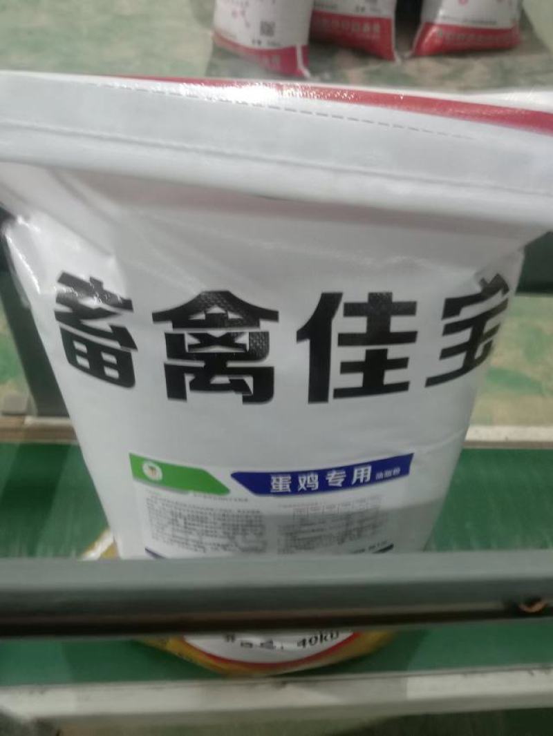 畜禽佳宝蛋鸡专用饲料，营养丰富，提高产蛋率