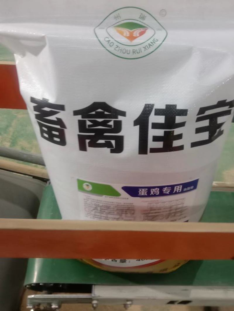 畜禽佳宝蛋鸡专用饲料，营养丰富，提高产蛋率
