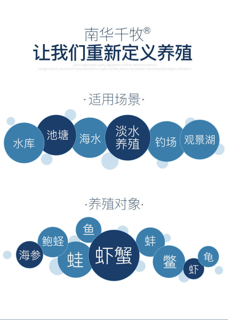 肥水膏肥水王浓缩生物肥水培藻小龙虾蟹鱼塘氨基酸肥水膏水产