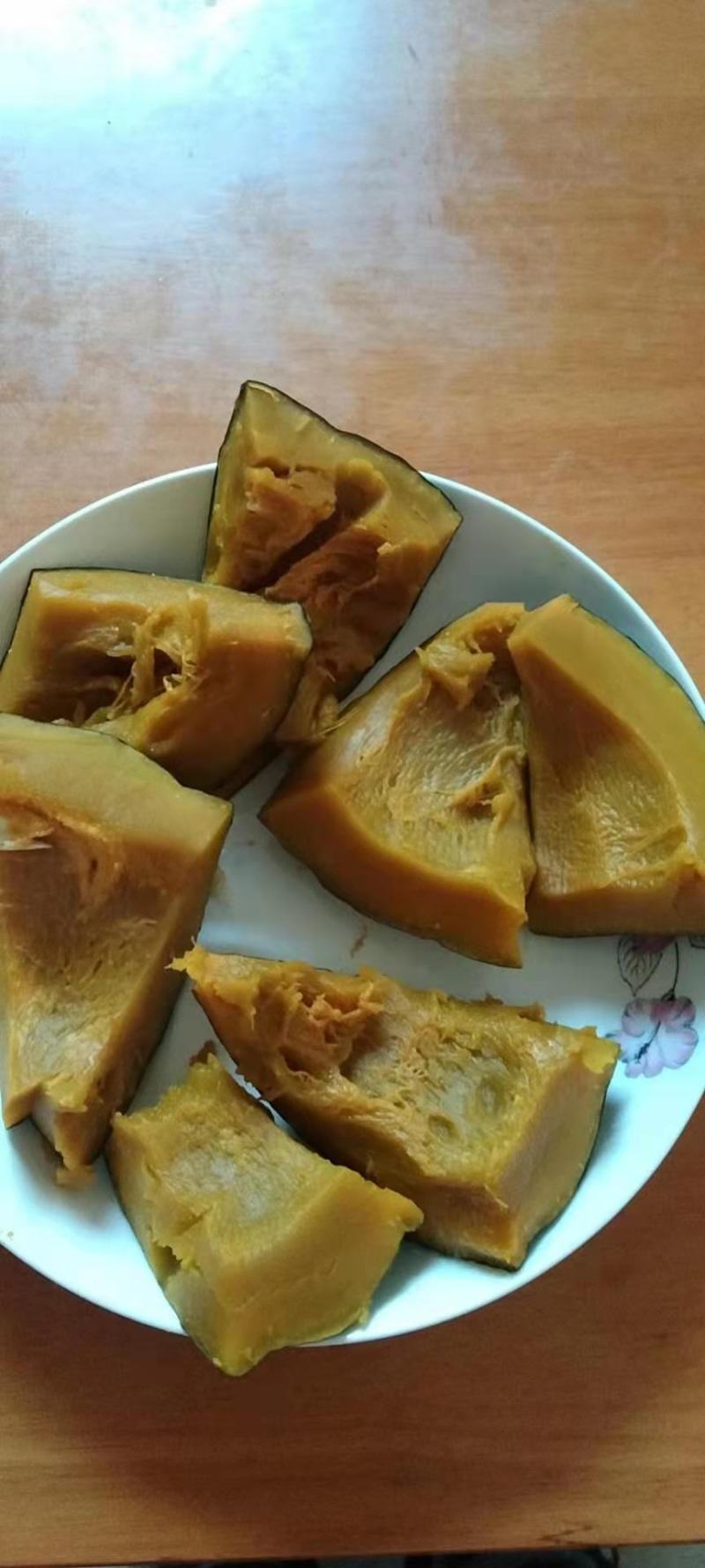 蜜冠南瓜，产地一手货源，可供货超市，批发市场，电商！