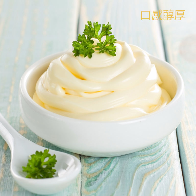 沙拉酱三明治专用家用香甜水果蔬菜酱料小包装色拉酱寿司配料
