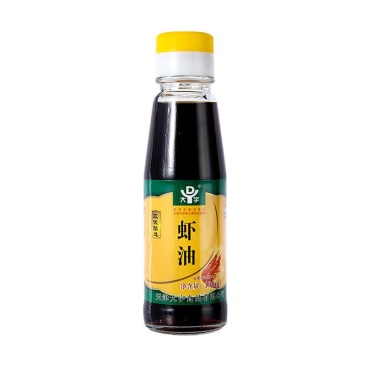 天津大宇虾油100ml家用瓶装食用油凉拌提味增鲜调味油火