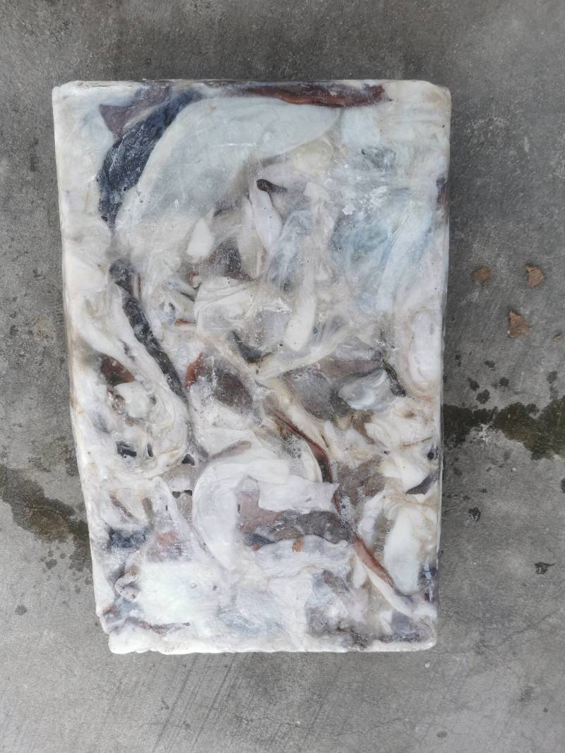 秘鲁鱿鱼大片皮长期供应质量鲜度保证