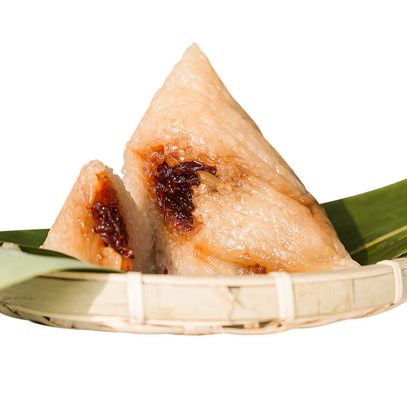 140g蜜枣粽子真空包装包邮糯米甜粽子即食粽子
