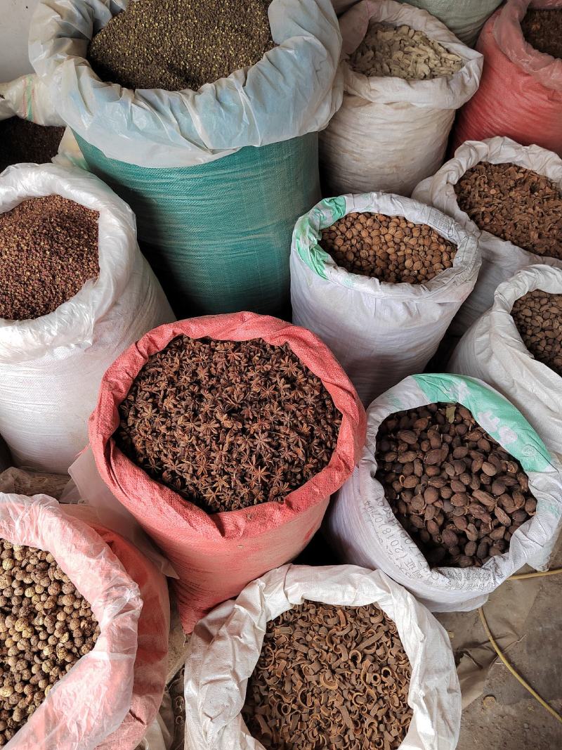 绿色小茴香大料批发质量保证丹丹中药材各种香料