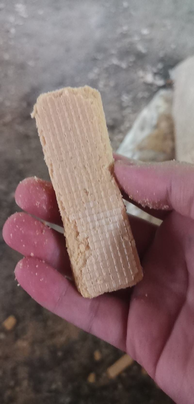 纯威化饼干碎