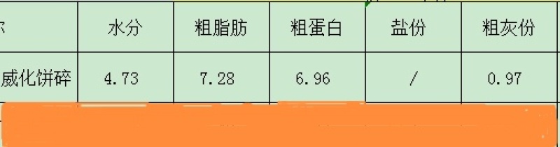纯威化饼干碎