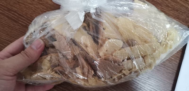 纯威化饼干碎