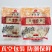 黄山炭烤薄烧饼梅干菜扣肉酥饼正宗安徽特产网红零食小吃