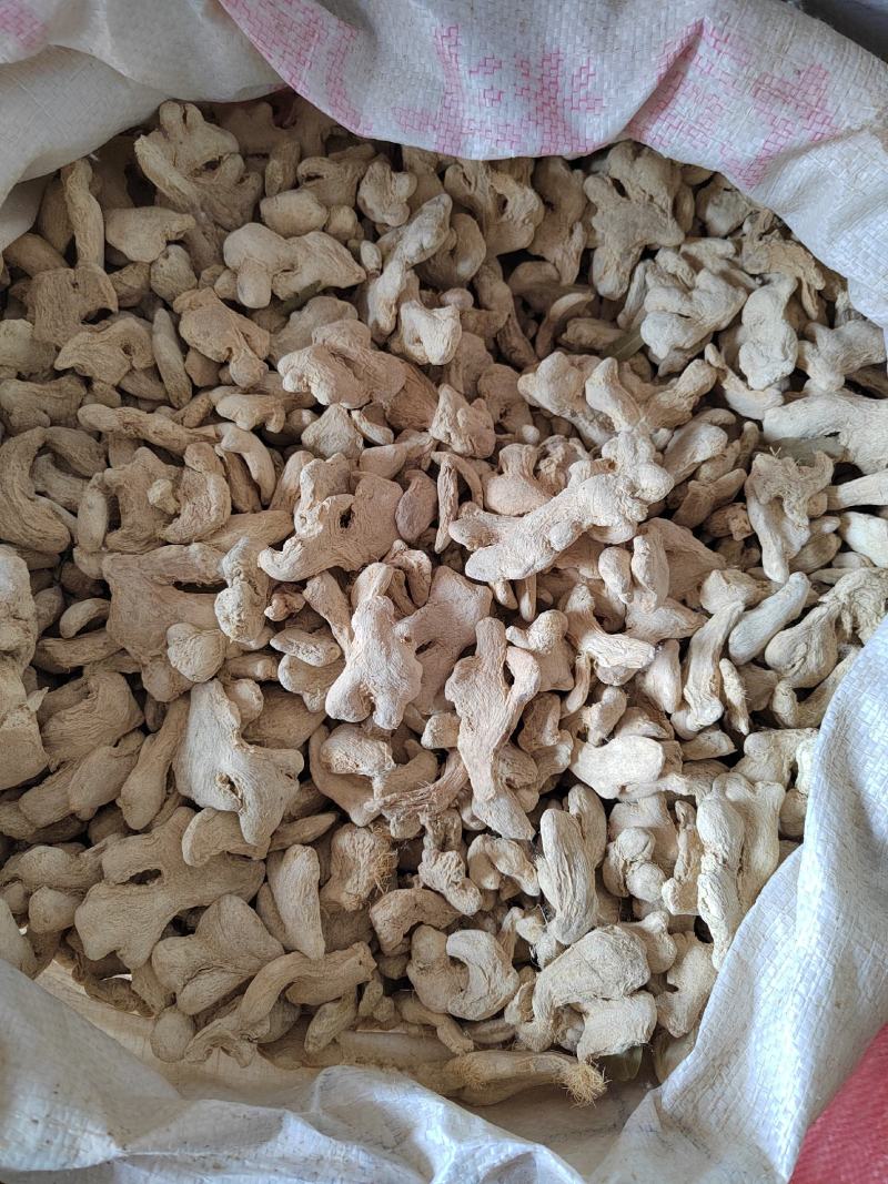 干姜，干姜个，大料批发，中药材专用姜片产地一手货源可打粉