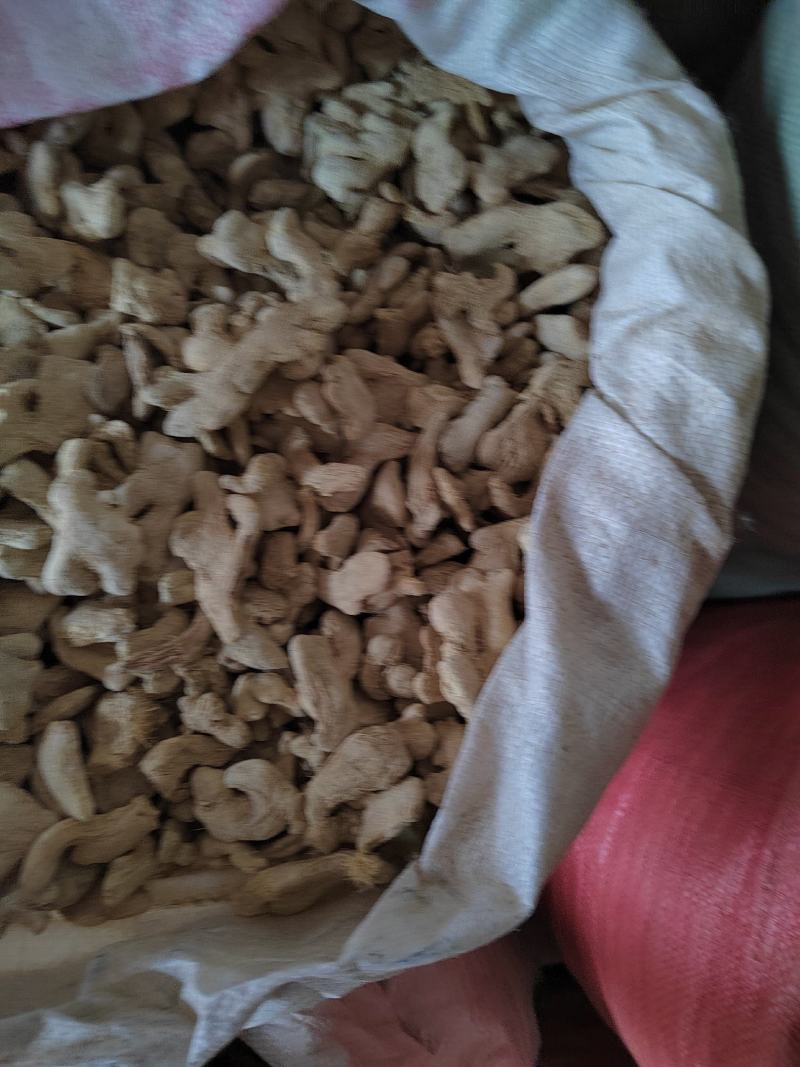 干姜，干姜个，大料批发，中药材专用姜片产地一手货源可打粉