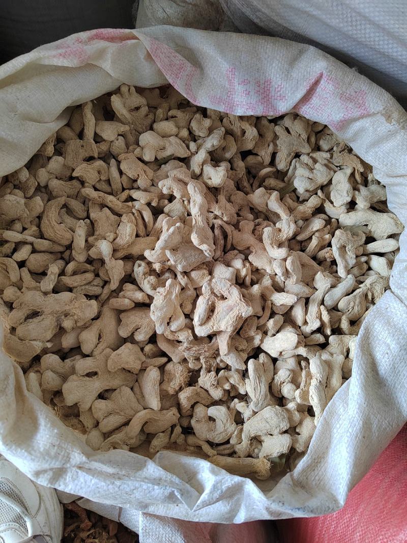 干姜，干姜个，大料批发，中药材专用姜片产地一手货源可打粉