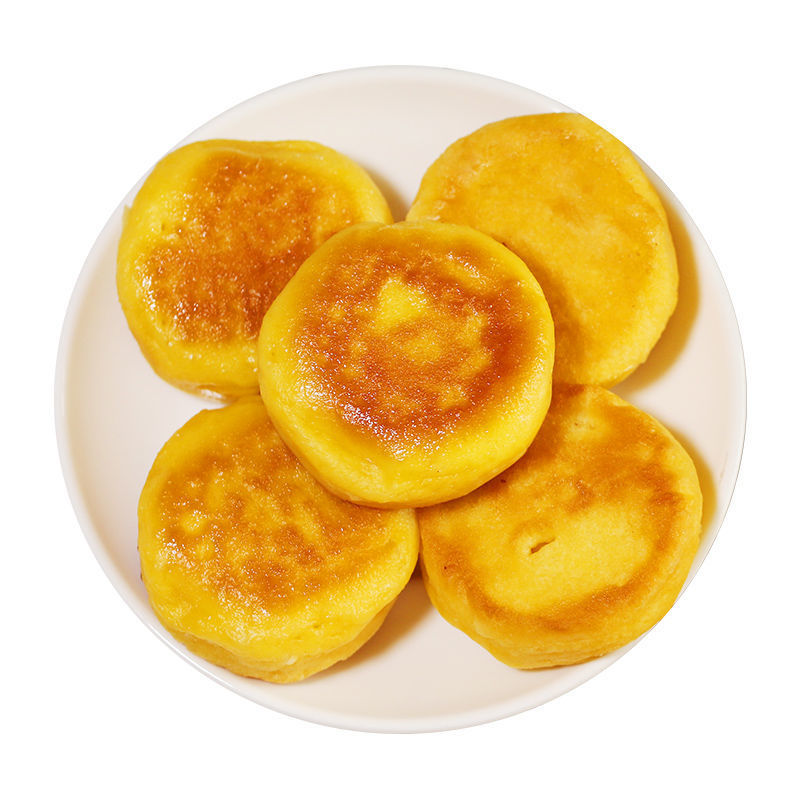 玉米饼杂粮馒头玉米窝窝头粗粮早餐食品半成品食材商用批发多