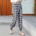 美人条冰丝防蚊裤休闲裤夏季裤子批发地摊夜市江湖一手货源