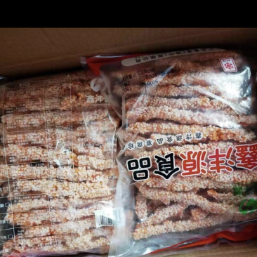 鑫沣源雪花鸡柳一箱900克✖️10包一箱
