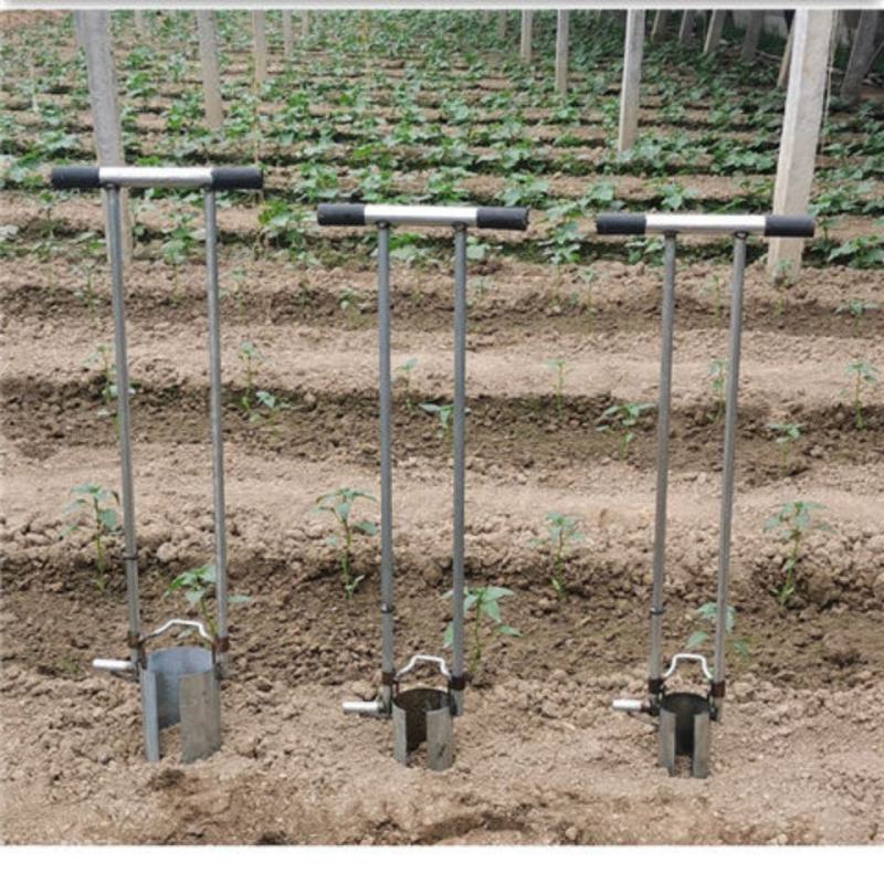 移苗器移栽神器移栽栽苗器草莓玉米挖苗器打洞器种植栽苗器打