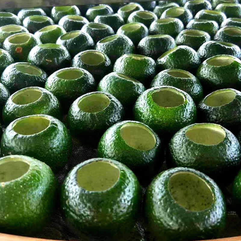 【热销】湖北精品小青柑青柑茶叶果产地一手货源欢迎采购
