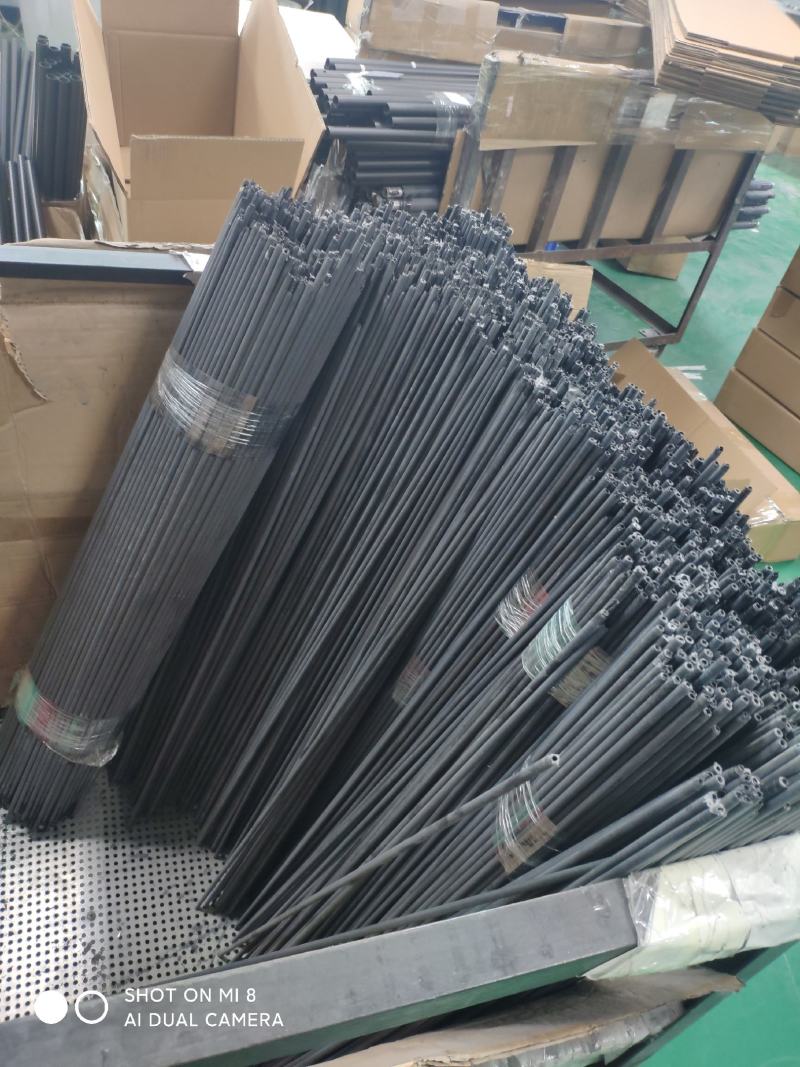 种植花卉扦插杆节水灌溉微喷立杆蛙杆养殖场围网立柱晾晒杆