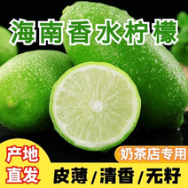 台湾香水柠檬产地直发常年电商一件