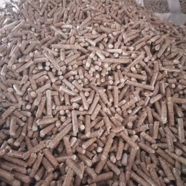生物质颗粒燃料