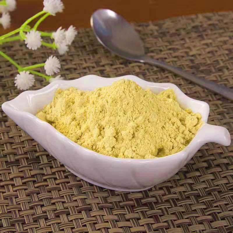 云南小黄姜粉驱寒老姜粉食用特级生姜批发老姜粉泡脚手脚冰凉
