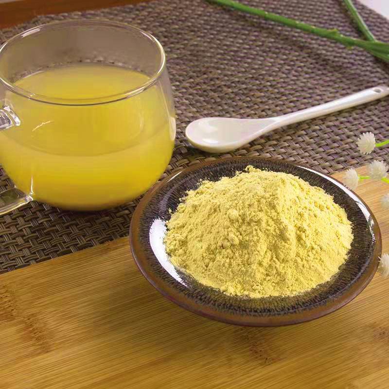 云南小黄姜粉驱寒老姜粉食用特级生姜批发老姜粉泡脚手脚冰凉