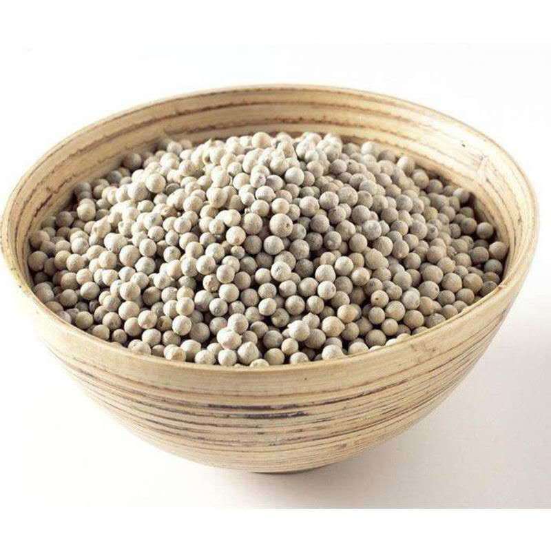 白胡椒粒海南白胡椒粒现磨白胡椒粉黑胡椒粉增香去腥调味