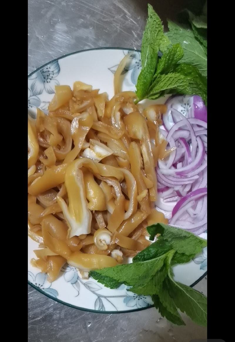 全熟羊脸皮，常年大量加工，适合凉菜，新鲜货源，全国直发…