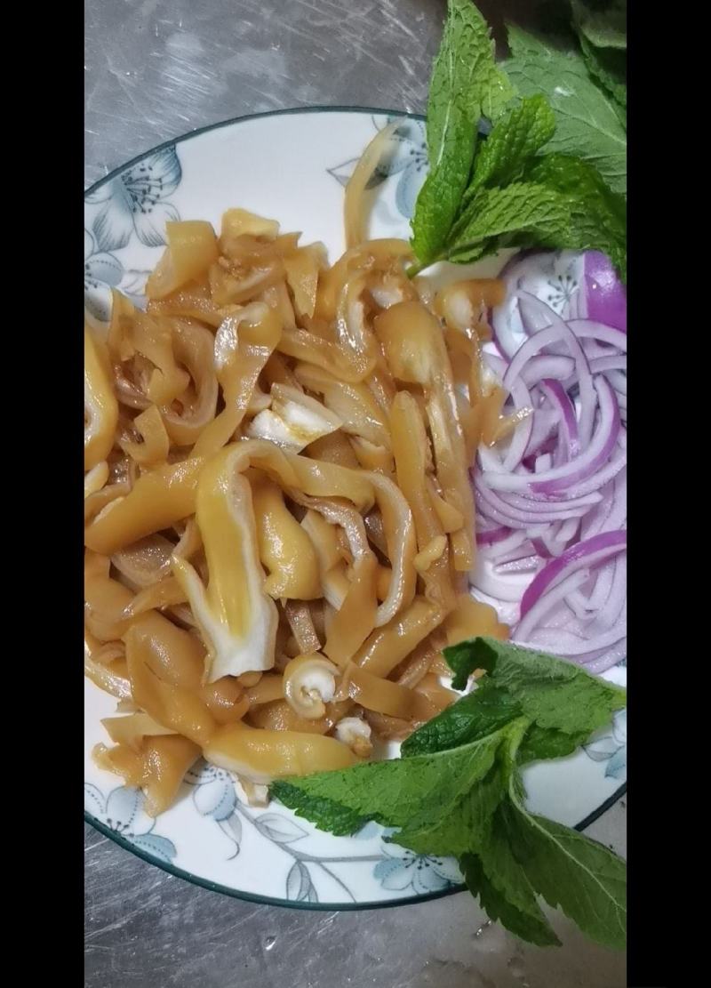 全熟羊脸皮，常年大量加工，适合凉菜，新鲜货源，全国直发…