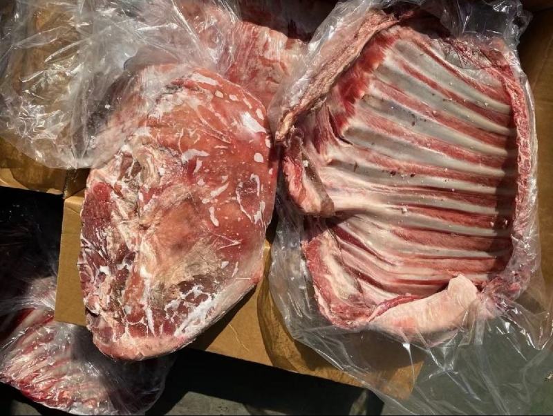 精品羊全排，新鲜货源，货量充足，全国冷链直发，量大从优…