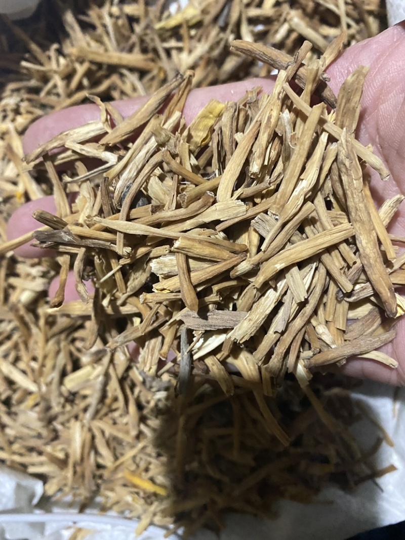 【优选】优质断节黄花菜，优质断节菜农家自制，产地直发