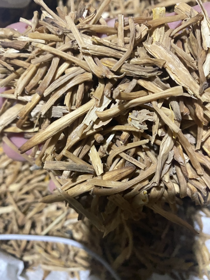 【优选】优质断节黄花菜，优质断节菜农家自制，产地直发