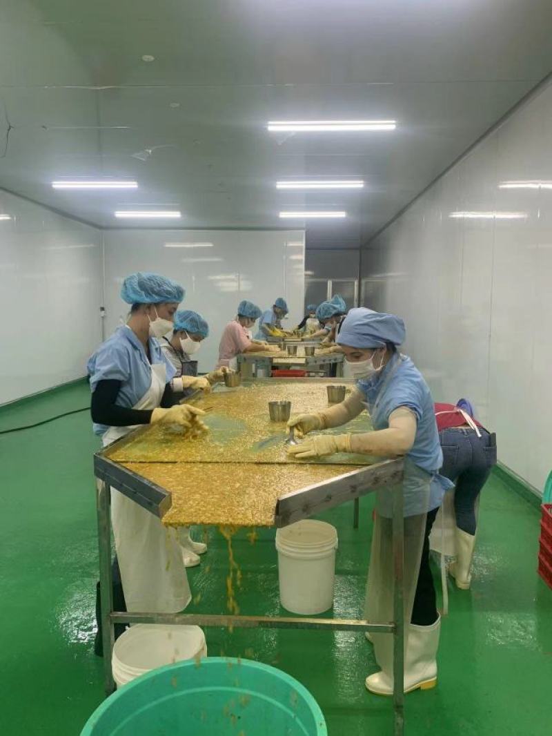 进口百香果汁