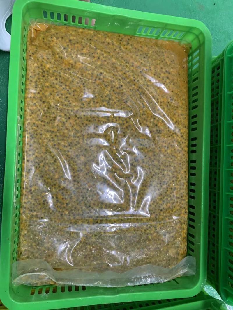 进口百香果汁