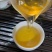 2013年熊猫老树圆茶，此茶金黄汤色，条索肥壮，饼面油光